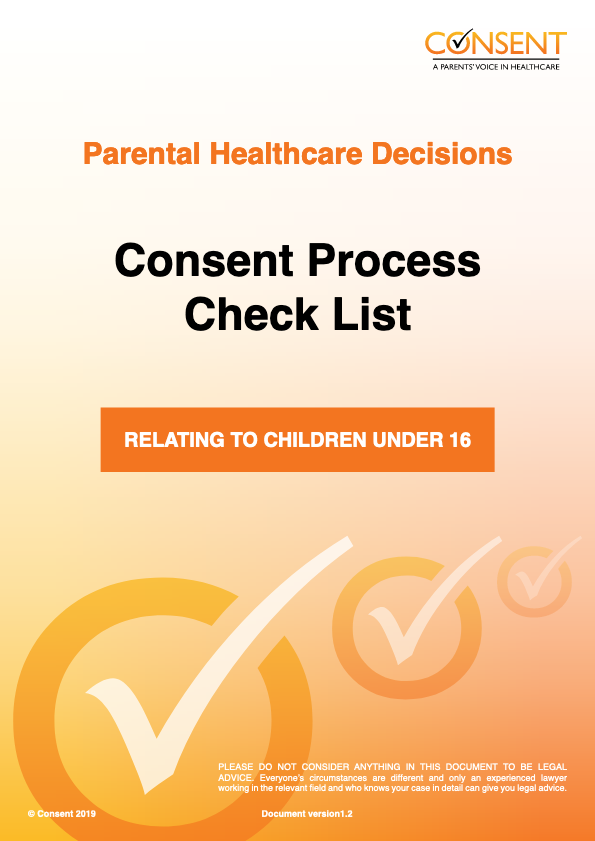 Resources - Consent